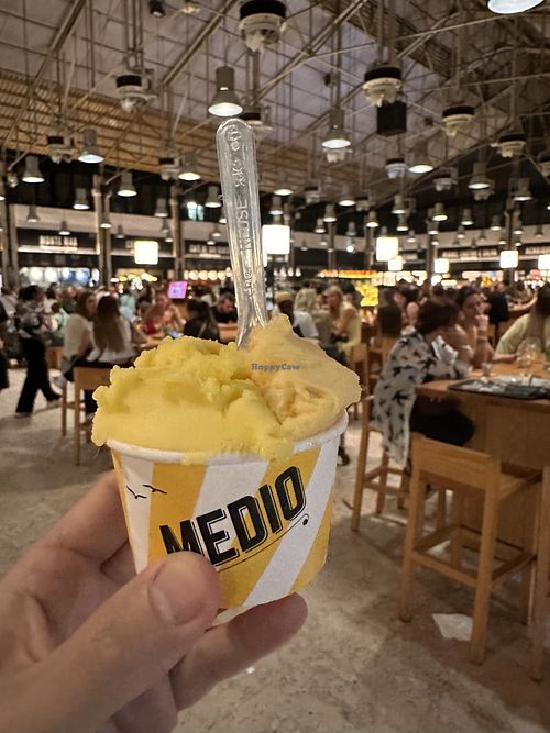   at Time Out Market in Lisbon