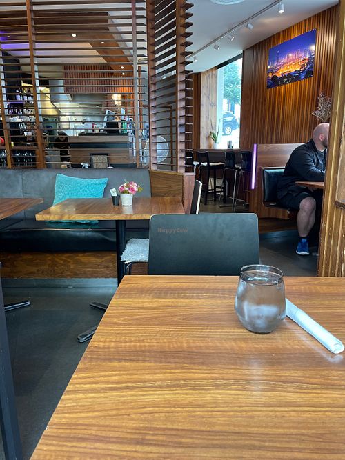   at Thaitanic in Bergen