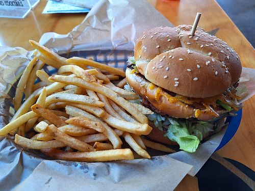 Image of Green New American Vegetarian