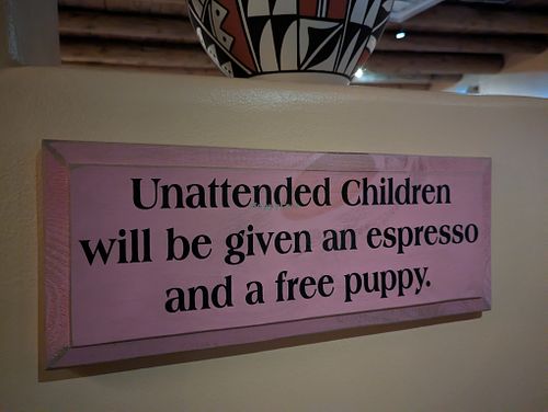 #RULES at Gabriel's in Santa Fe