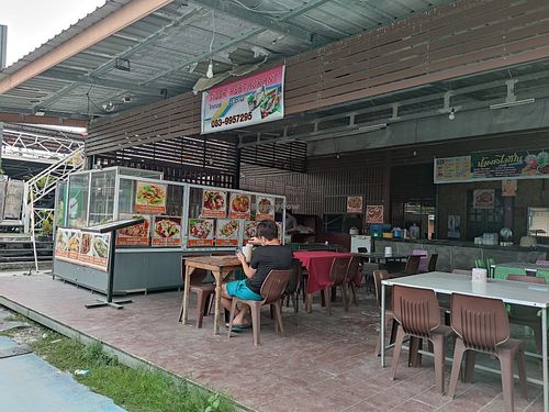 Außenansicht at Tiger Restaurant in Koh Lipe