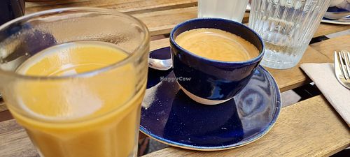 Top Vegan Restaurant Food Image