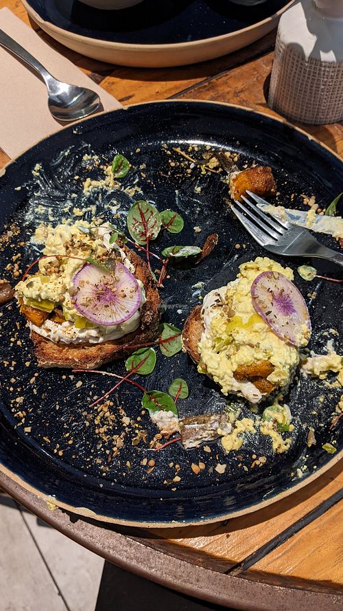 Konnten nicht warten 😅 at Hododa in Marseille