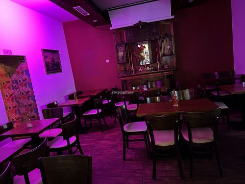 inside  at Lagom in Berlin