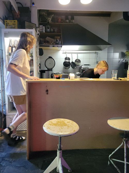 Inside at 2022_place - Pop Up in Yerevan