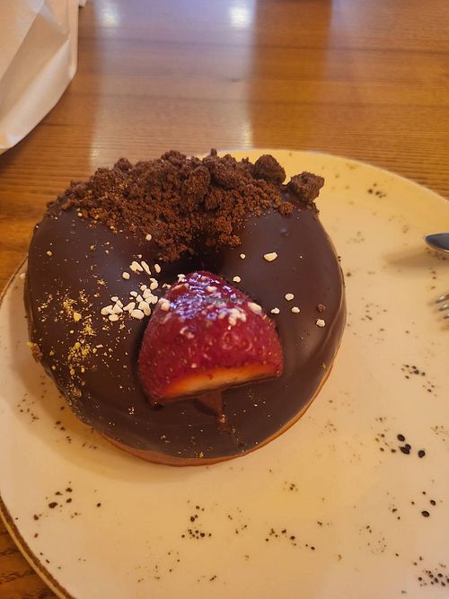 Yum at Holy Donut - Vytauto in Kaunas