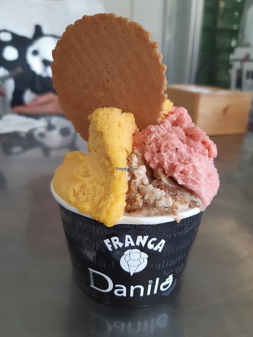  at Gelateria Franca in Spoltore