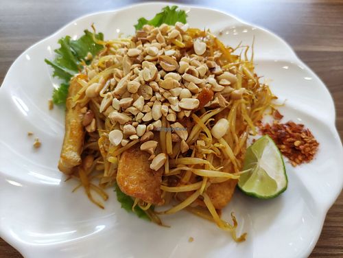  at Lian Hua Vegetarian in Hanoi