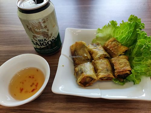  at Lian Hua Vegetarian in Hanoi