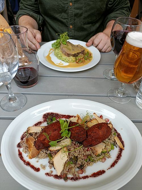  at Educated Flea in Edinburgh