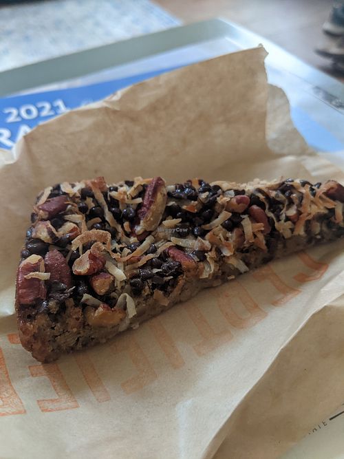 Tahini Bar at Certified Kitchen and Bakery in Boise