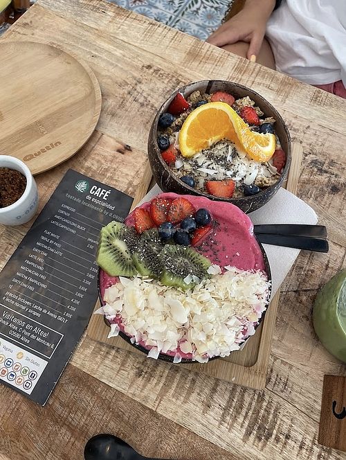   at PLANT SHACK - Calpe in Calpe