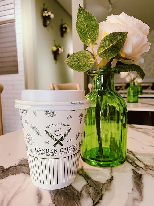 Image of Garden Carver