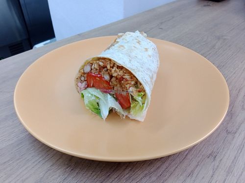  at Seco Tacos & Burritos in Chomutov