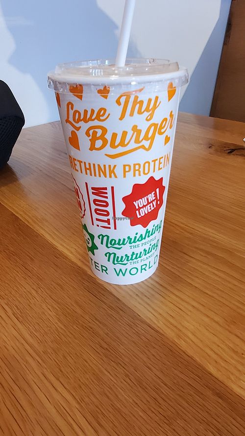  at Next Level Veggie Grill in Denver