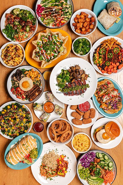 Image of Next Level Veggie Grill