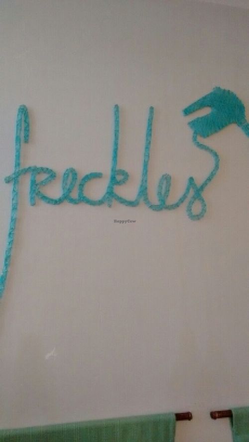 nice at Freckles in Berlin