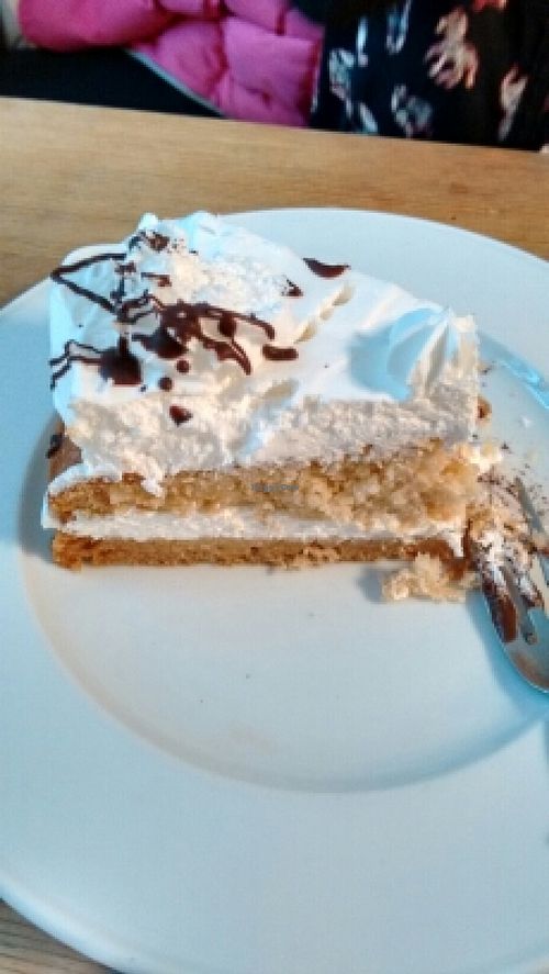 more cake at Freckles in Berlin