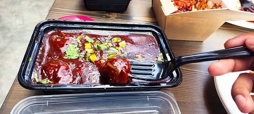  at Mumbai Fusion in North West London