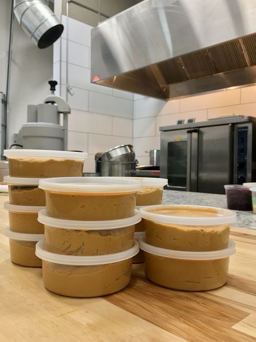  at Klippers Marketplace and Cafe in Cawston