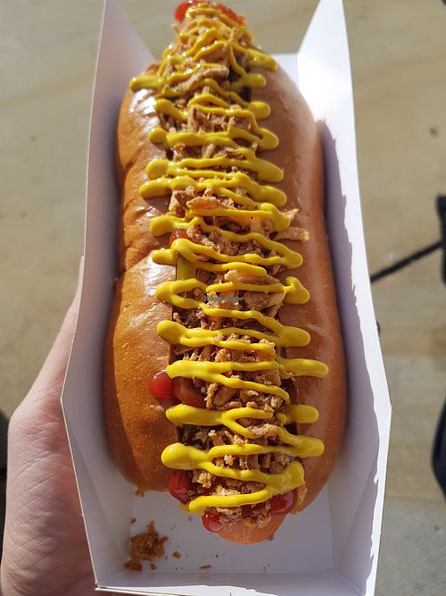 Good Dawg at InBreadKitchen in Newcastle Upon Tyne