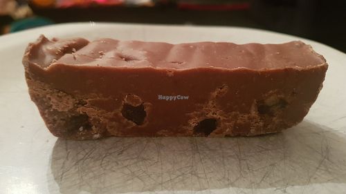 Sticky toffee fudge at Bay Fudge Company  in Whitley Bay