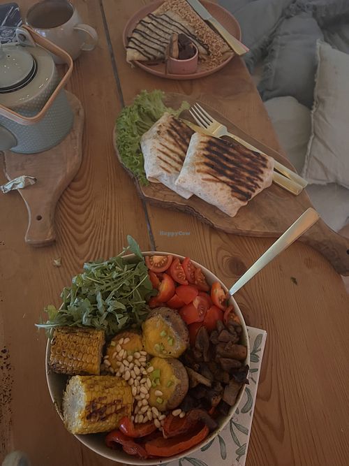   at Tjorvi‘s in Kiel