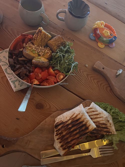   at Tjorvi‘s in Kiel