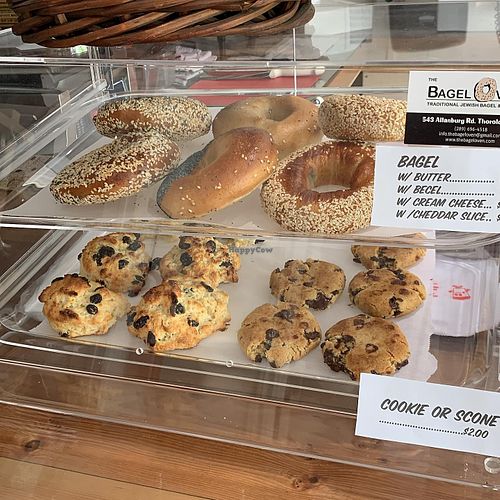  at Little Red Coffee in Fort Erie