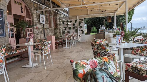  at Sladobar in Opatija