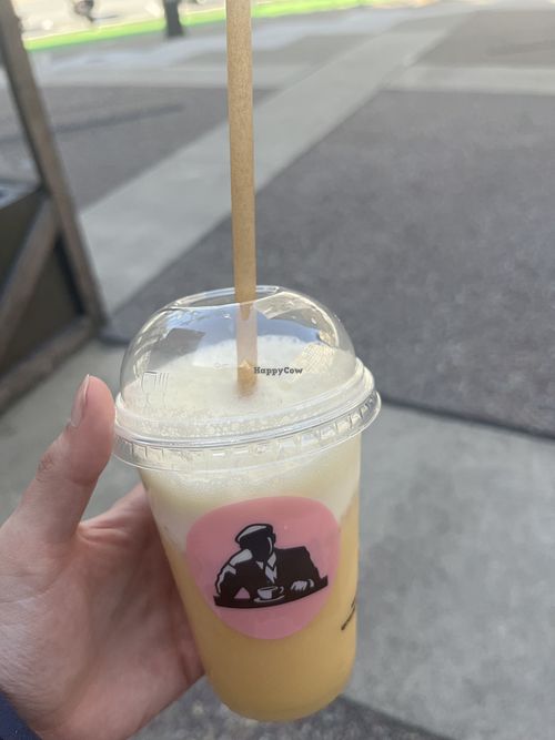 Joe & The Juice San Francisco California Juice Bar HappyCow