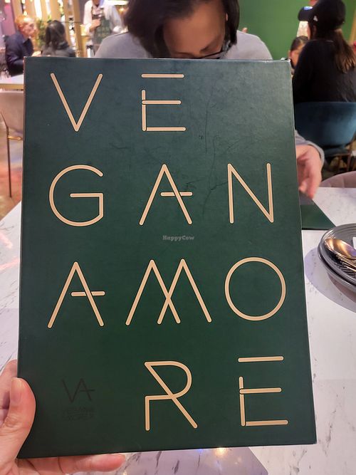  at Vegan Amore 蔬慕 in Taipei
