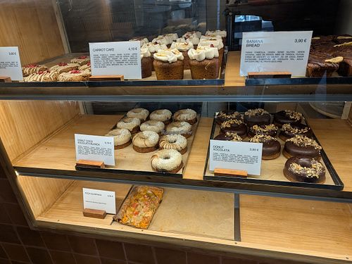  at La Consciente in Barcelona