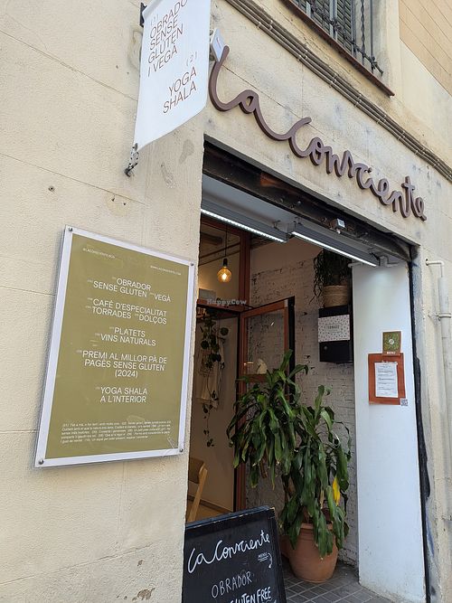  at La Consciente in Barcelona