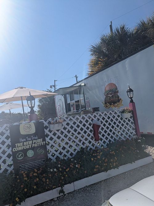  at Dope Vegan in West Palm Beach