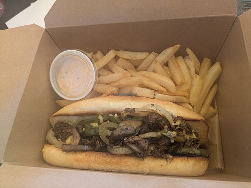  at Dope Vegan in West Palm Beach