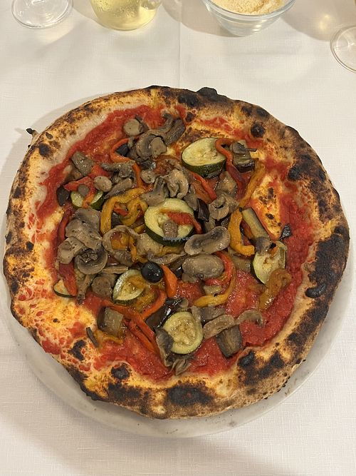   at Al Vecchio Mulino in Alghero