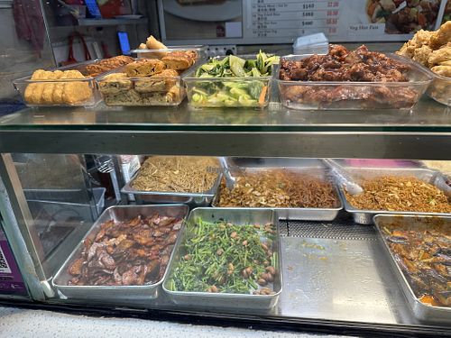   at SIN - Ding Shang Vegetarian 鼎上- T2 in East Singapore