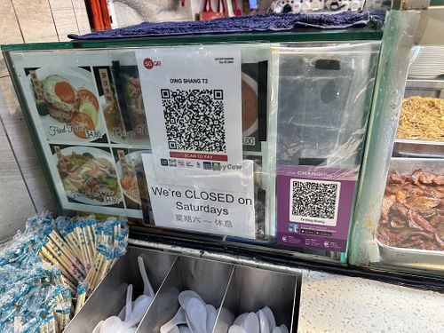   at SIN - Ding Shang Vegetarian 鼎上- T2 in East Singapore