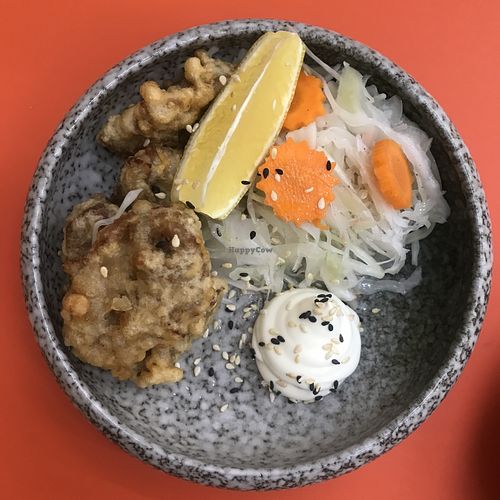 Kaarage   at Beyond Ramen in Berlin