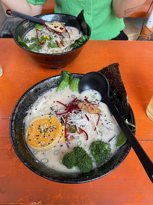 I forgot the name   at Beyond Ramen in Berlin