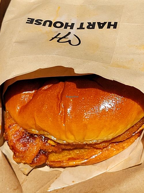 Crispy Chick'n at Hart House - Sepulveda in Los Angeles