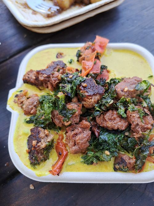 Ugali at Maisha PDX  in Portland