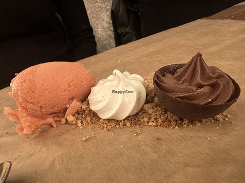   at Heaven's Kitchen in Stuttgart