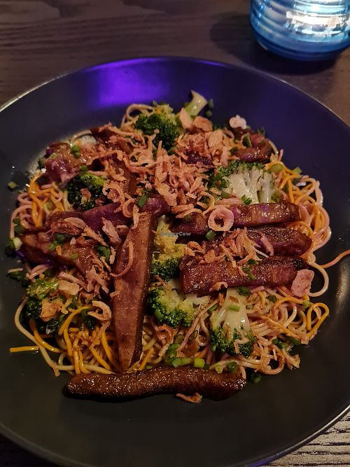 Tau Hu Ky 😍 at Chay Vegan in Stavanger