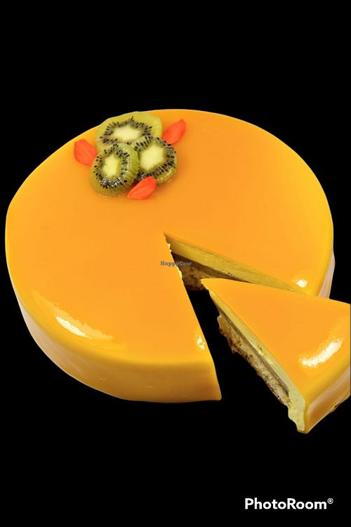 Image of Jonathan Le Pâtissier