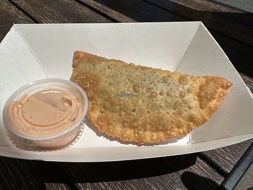 Pastelillo   at Casa Borinqueña in San Francisco