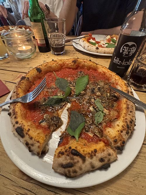   at ZweiLieben in Lueneburg