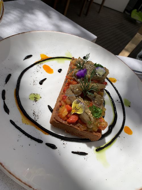 Faina   at Let it V - Devoto in Buenos Aires