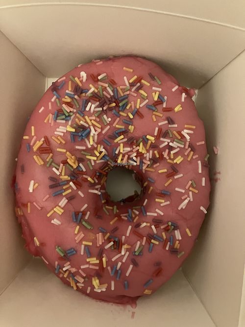   at Oowee Vegan in Brighton